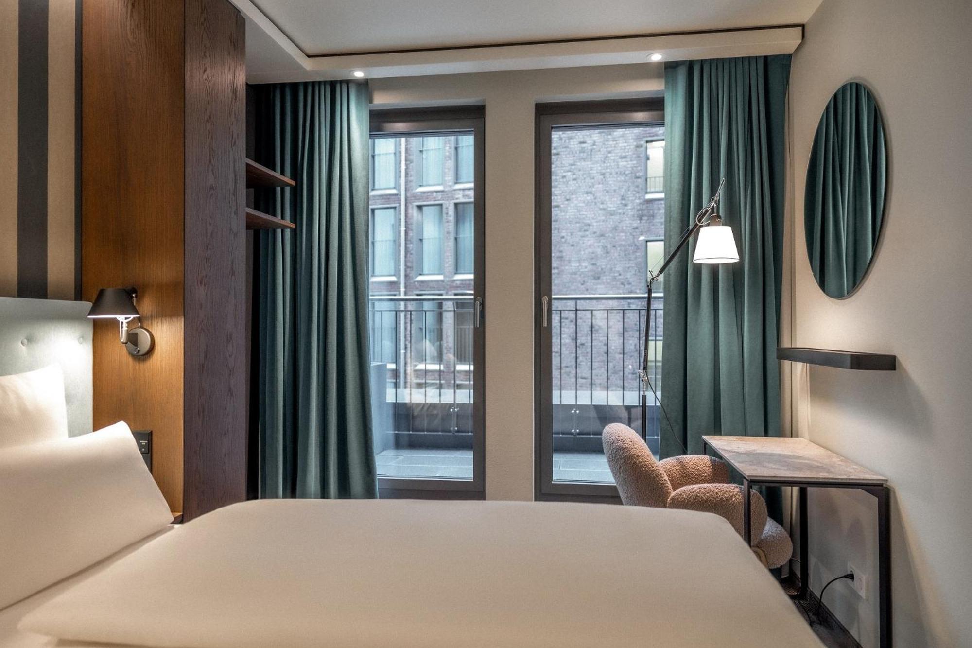 Отель The Cloud One Hamburg-Kontorhaus Экстерьер фото